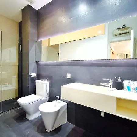 Apartamento En Terrassa En Alquiler Vacacional Exterior photo