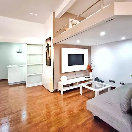 Apartamento En Terrassa En Alquiler Vacacional Exterior photo