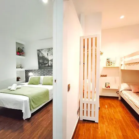 Apartamento En Terrassa En Alquiler Vacacional Exterior photo