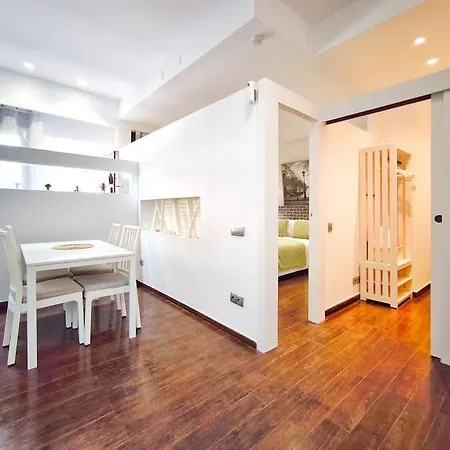 Apartamento En Terrassa En Alquiler Vacacional Exterior photo