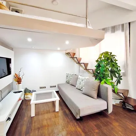 Apartamento En Terrassa En Alquiler Vacacional Exterior photo
