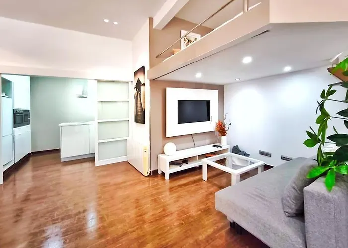 Apartamento En Terrassa En Alquiler Vacacional