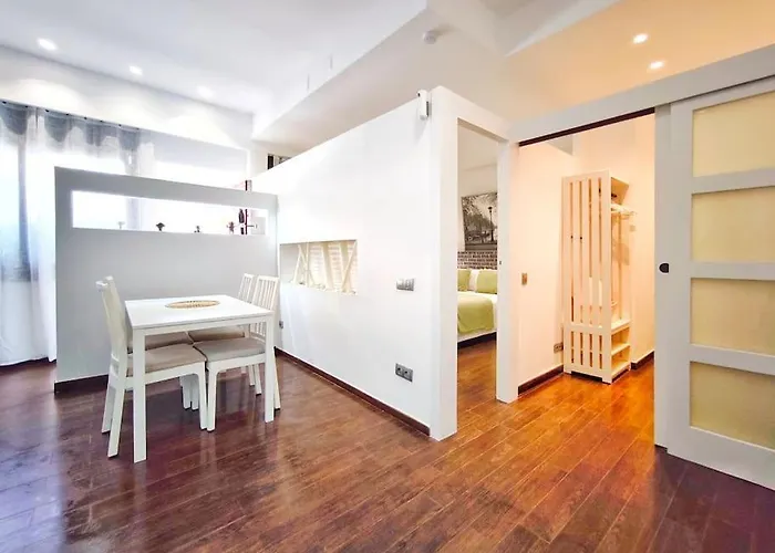 Apartamento En Terrassa En Alquiler Vacacional