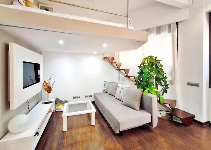 Apartamento En Terrassa En Alquiler Vacacional
